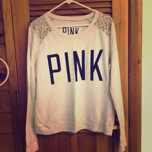 Victoria Secret Pink Crewneck